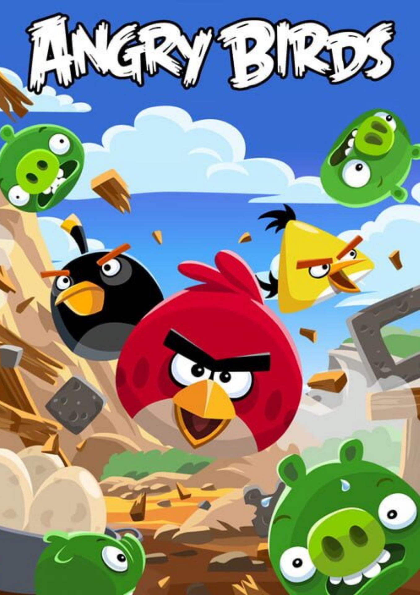 angry Birds 2009