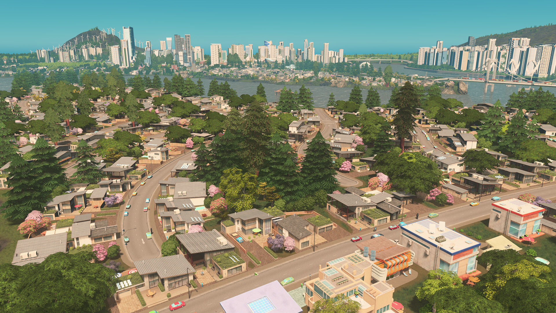 Cities-Skylines-Steam-kaupunginrakennus-simulaatio-peli